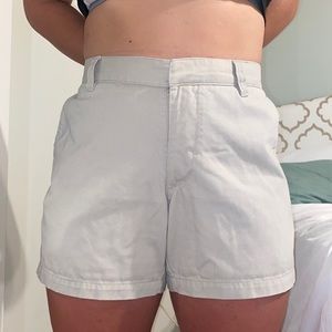Khaki shorts
